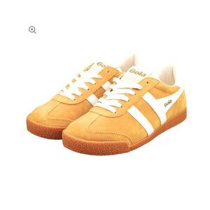 Gola Elan Yellow Shoes